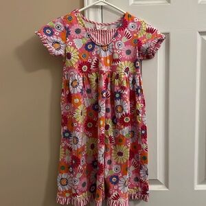 Girls Hanna Andersson dress size 120